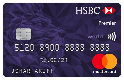 Hsbc Visa Card Promotion