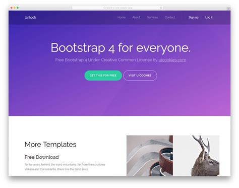 Html templates free download