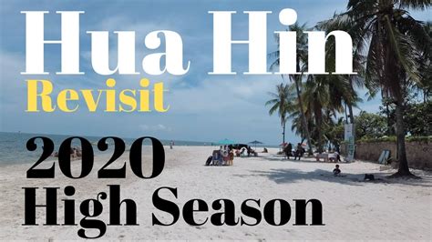 Hua Hin 2020