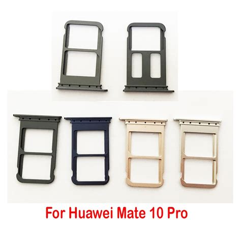 Huawei Mate 10 Pro Sim Card Slot