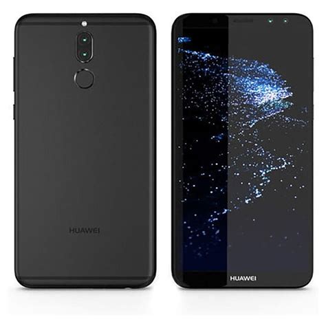 Huawei mate 10 lite 64 gb siyah