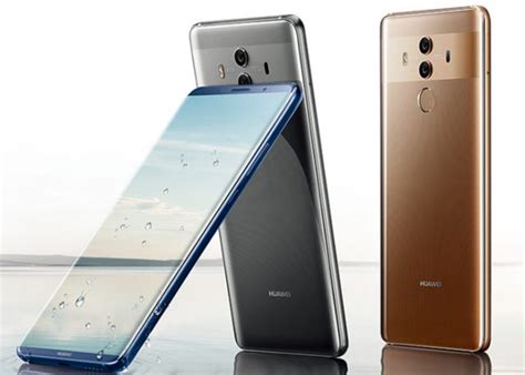 Huawei mate 10 pro iphone x karşılaştırma