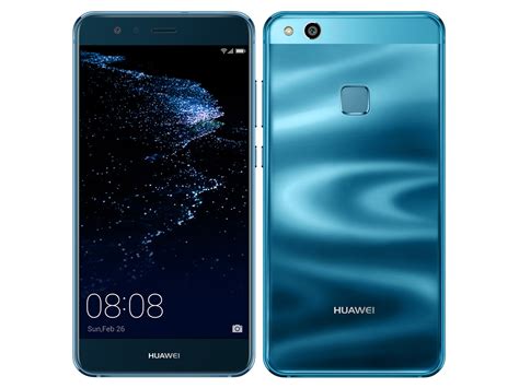 Huawei p10 lite ファームウェア