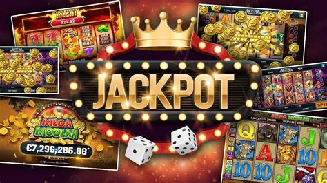 Huge Jackpots On Slots