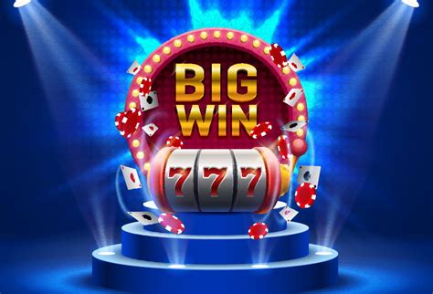 Huge Win On Slot Machine