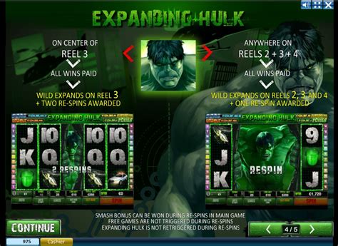 Hulk slot maşını pulsuz onlayn