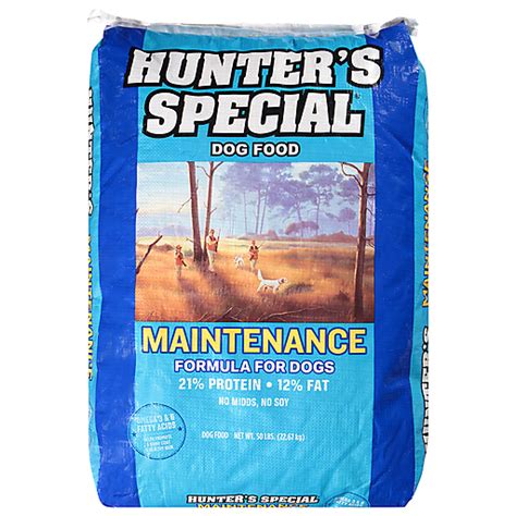 Hunter's Special Maintenance Dog Food