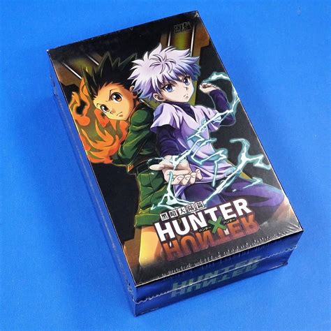Hunter X Hunter Card Game
