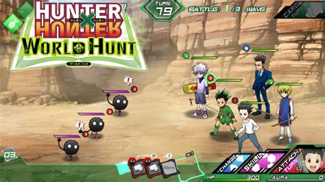 Hunter X Hunter Online Game