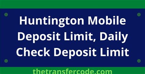 Huntington Deposit Bonds Online