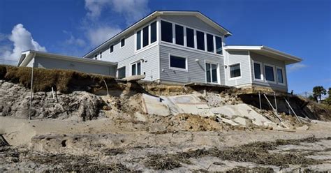 Hurricane Proof Houses Not Damaged