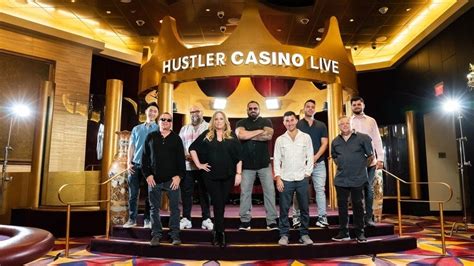 Hustler Casino Live Stream