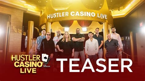 Hustler Casino Youtube