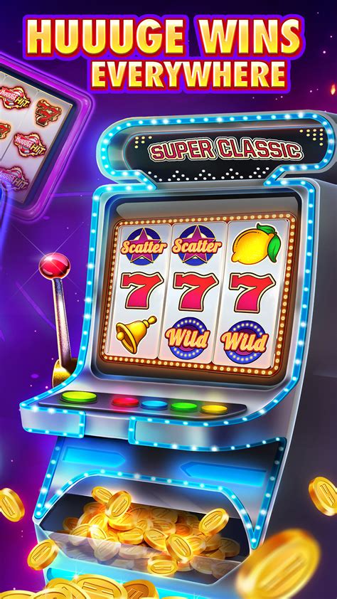 Huuuge Casino Free Slots