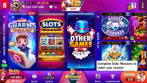 Huuuge Casino Slots Play Free On Facebook