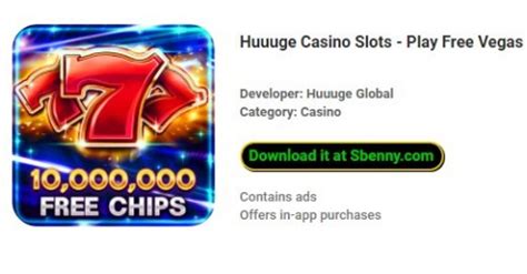Huuuge Casino Unlimited Chips Apk