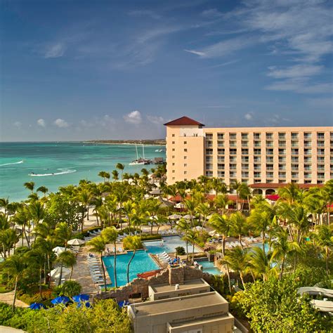 Hyatt Regency Aruba Resort & Casino Hyatt Regency Aruba Resort & Casino