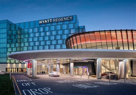 Hyatt Regency Jfk Airport At Resorts World