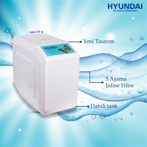 Hyundai hn 200 su aritma cihazı yorumları