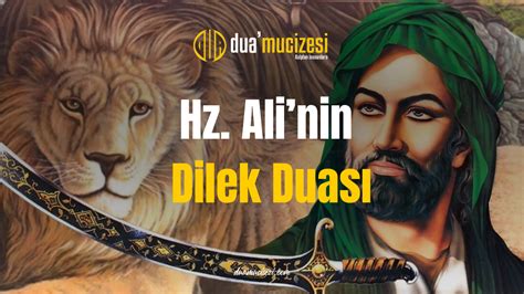 Hz alinin dilek duası