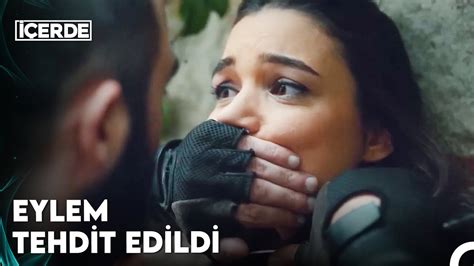 Içerde mert eylem sahneleri