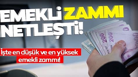 Işçi emekli zammı