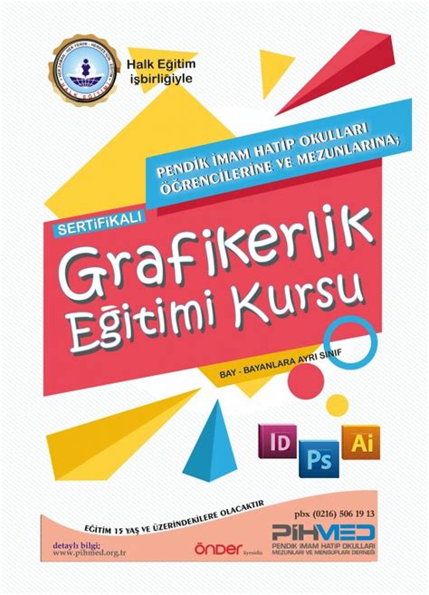 Işkur grafikerlik kursu 2018