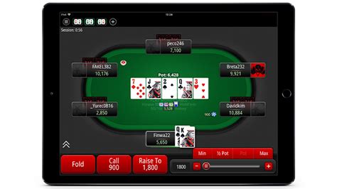 IPhone da Poker stars com