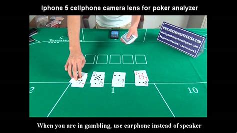 IPhone dan pul üçün poker oynamaq