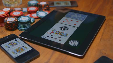 IPhone poker tətbiqi