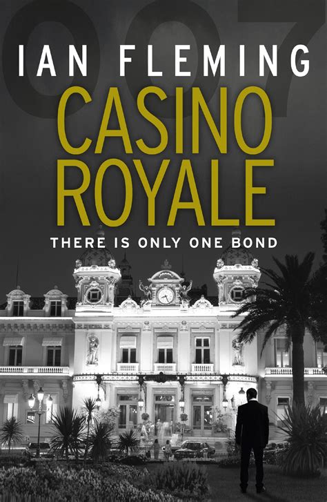 Ian Fleming's books casino royale  Kasi no slotları oynayın və ən gözəl personajlarla tanış olun!