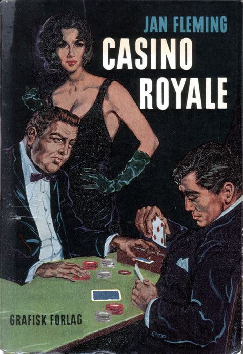 Ian Fleming casino royale yükləməsi  Gözəllər ilə olan kazinolar hələlik sınayın!
