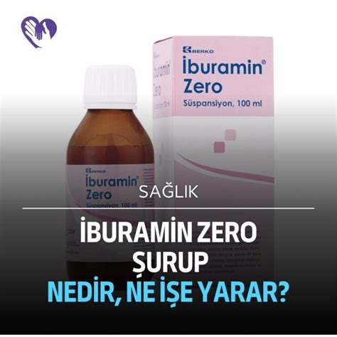 Iburamin zero ne işe yarar