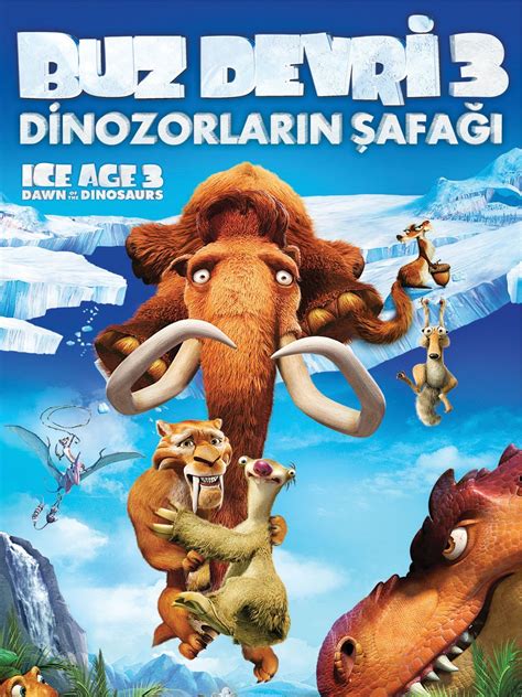 Ice age 3 full izle türkçe dublaj tek parça