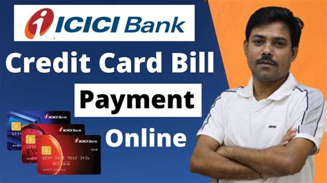 Icici Bank Credit Card Payment Online Icici Bank Credit Card Payment Online
