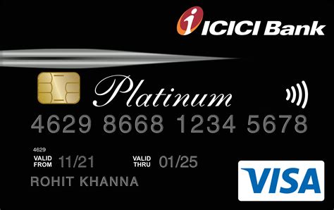 Icici Platinum Credit Card Offers