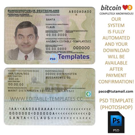Identity Card Online Copy