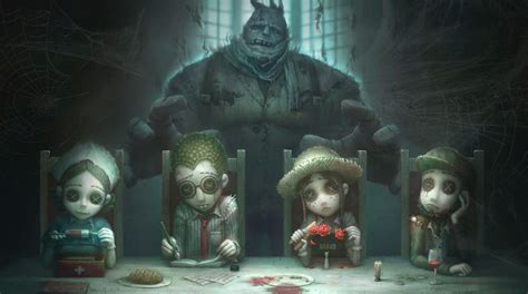 Identity V Game Free