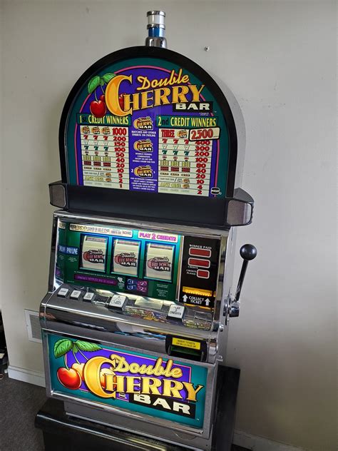 Igt Bar Top Slot Machines