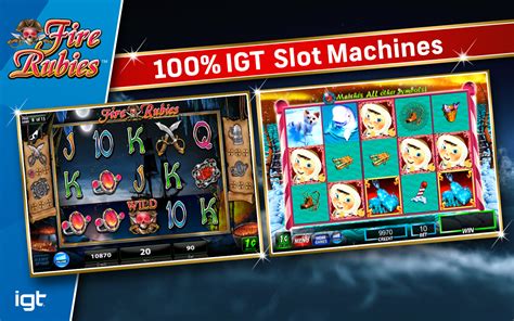 Igt Slot Games New Releases