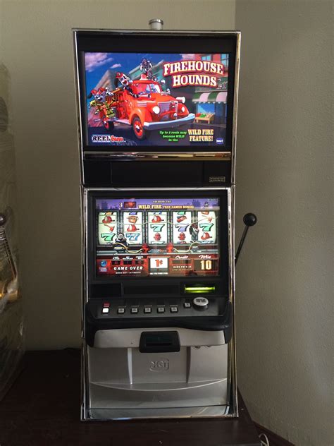 Igt Slot Machines Troubleshooting