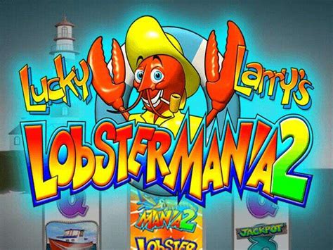 Igt incelemesinden şanslı larry'nin lobstermania 2 slotu çevrimiçi