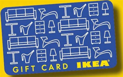 Ikea Germany Gift Card
