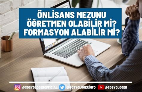 Iktisat fakültesi mezunu öğretmen olabilir mi