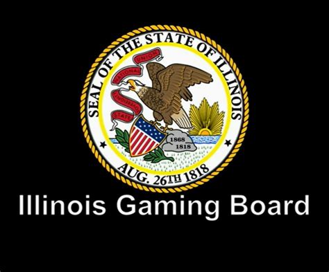 Illinois Gaming Board Website