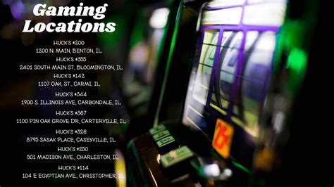 Illinois Video Gaming Locations