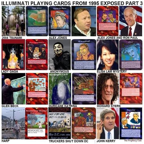 Illuminati Card Game Illuminati Card Game