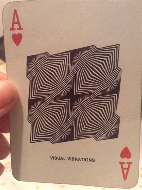 Illusion Playing Cards