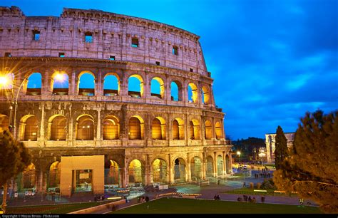Importance Of The Roman Colosseum