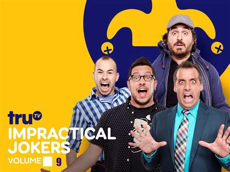 Impractical Jokers Game Show